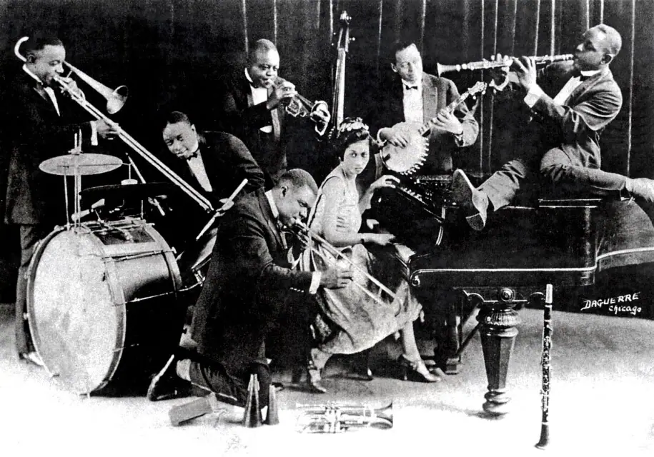 The Rise of Ragtime and Early Jazz Music