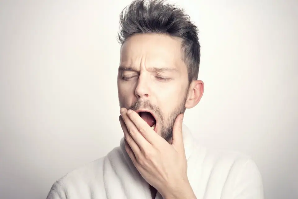 why do mushrooms make you yawn