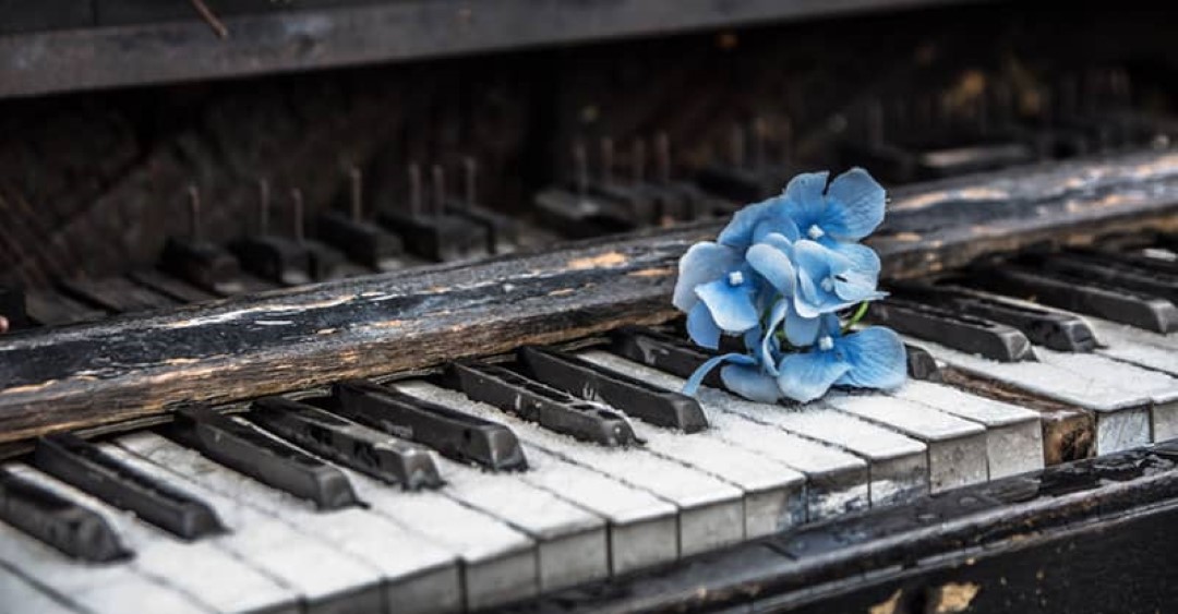 how to get rid of an old piano