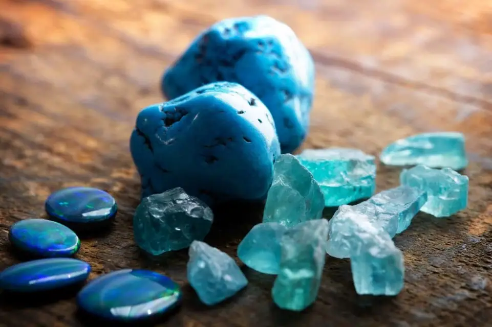 how to tell if turquoise is real