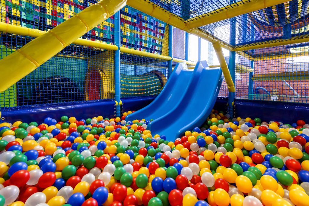how to start your own indoor playground business