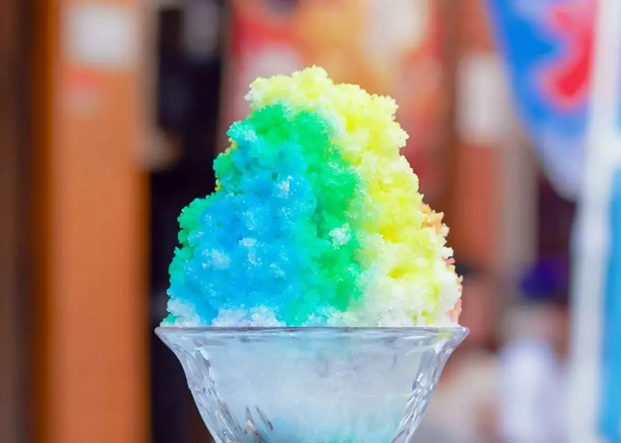 how much does it cost to start a shaved ice business