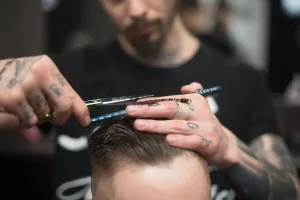 how to become a barber