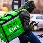 how to find busy areas for uber eats