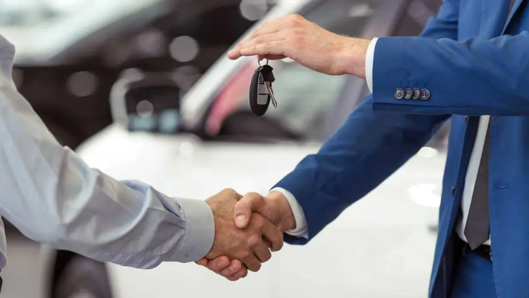 what documents are needed to lease a car for business