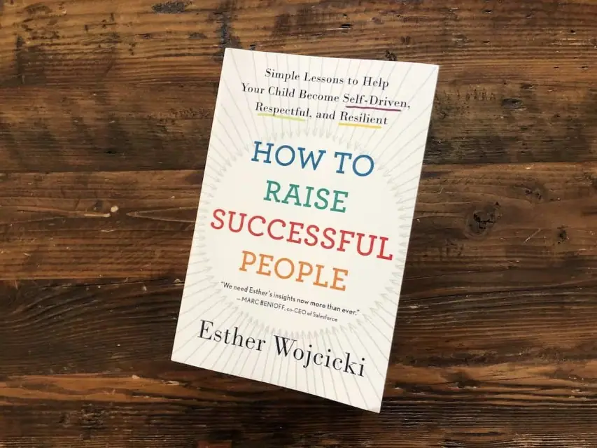 how to raise successful people book