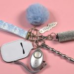 how to start a self defense keychain business