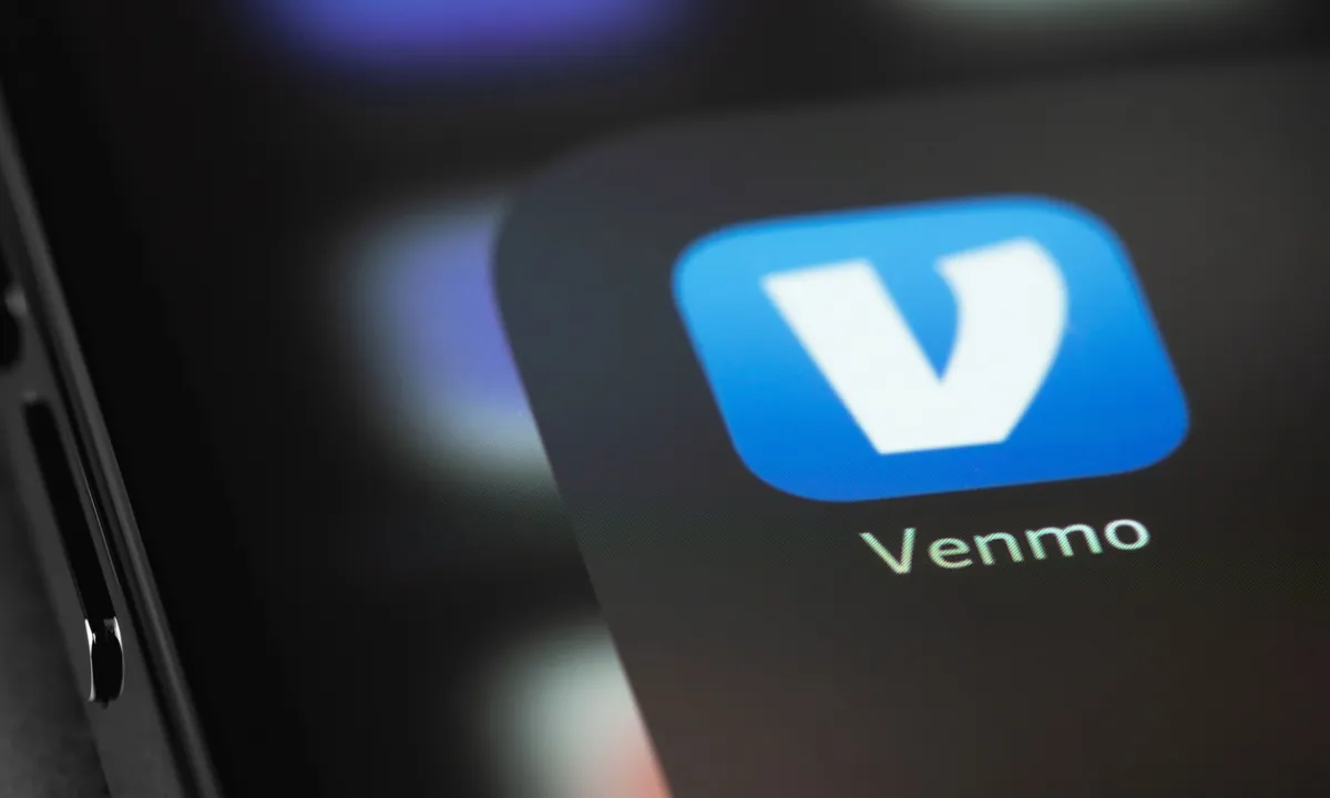 how to share a venmo link