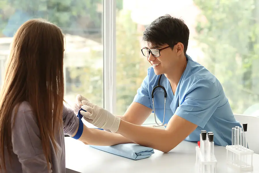 how to start mobile phlebotomy business