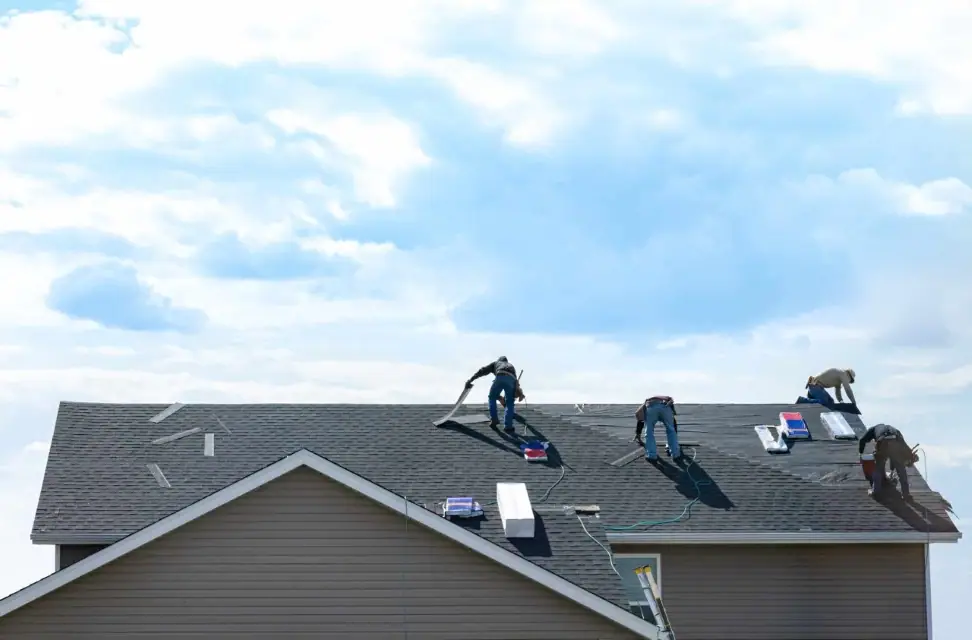 how to start a roofing business in texas