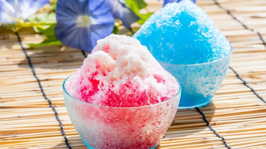 how much does a shaved ice business make