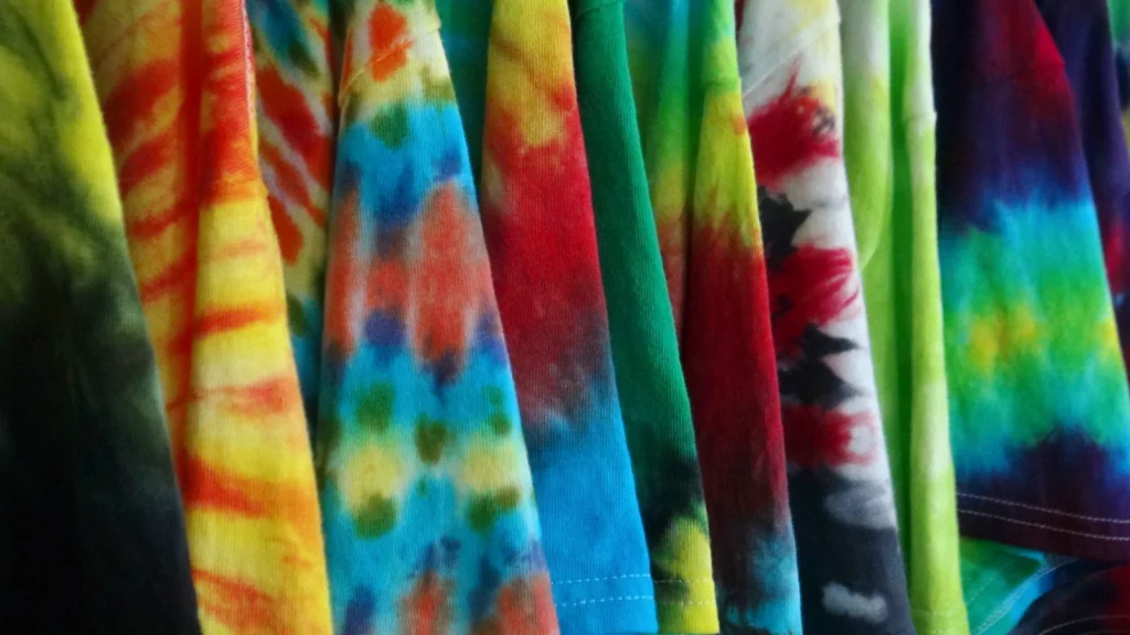 how to start a tie dye shirt business