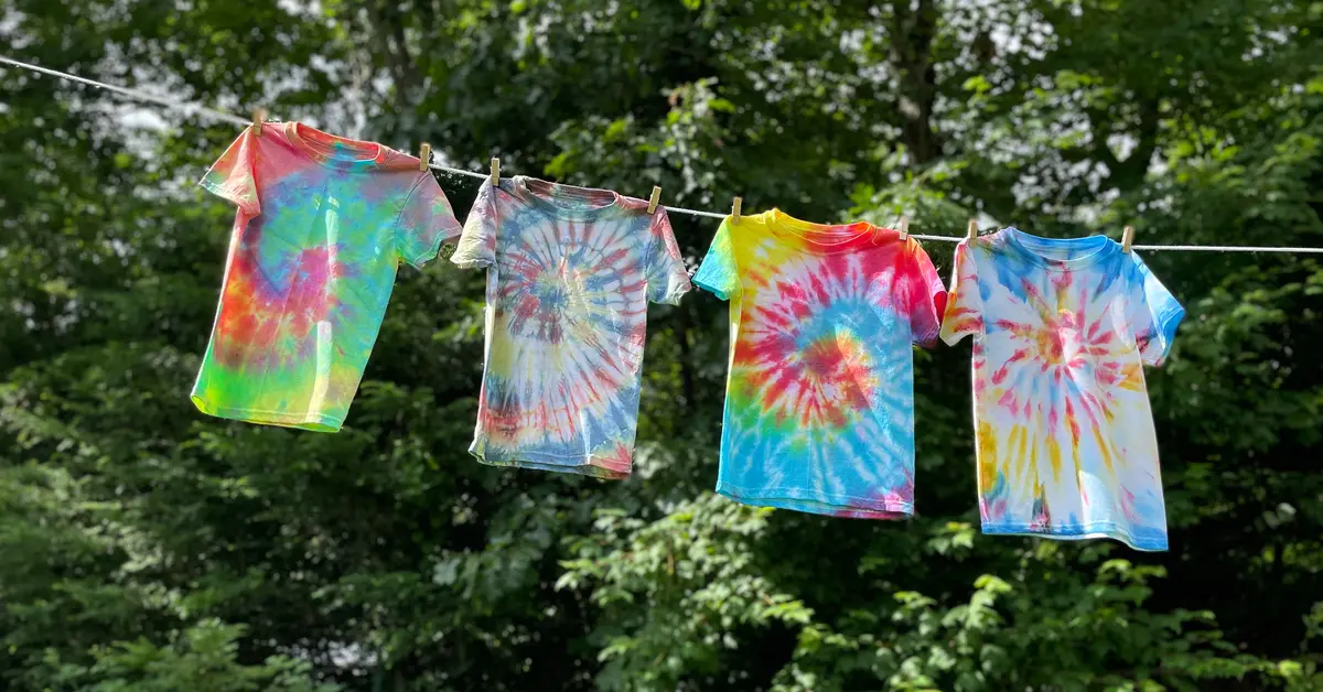 how to start your own tie dye business