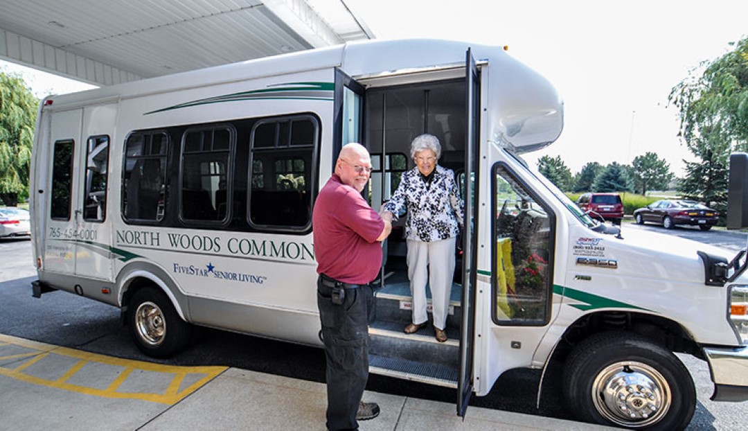 how to start a transportation business for elderly