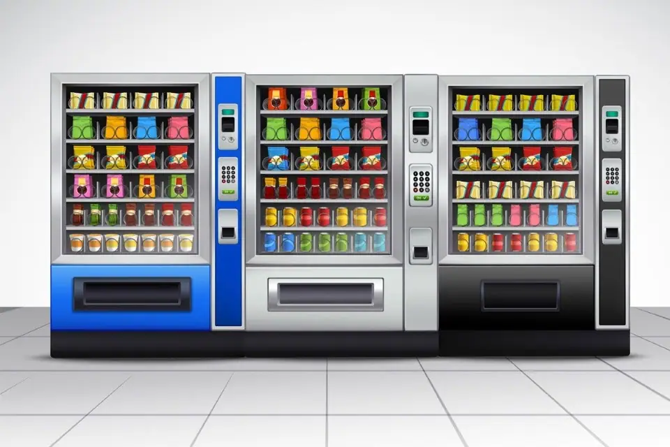 steps to start a vending machine business