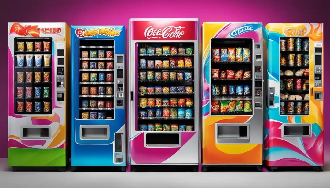 how to start a vending business