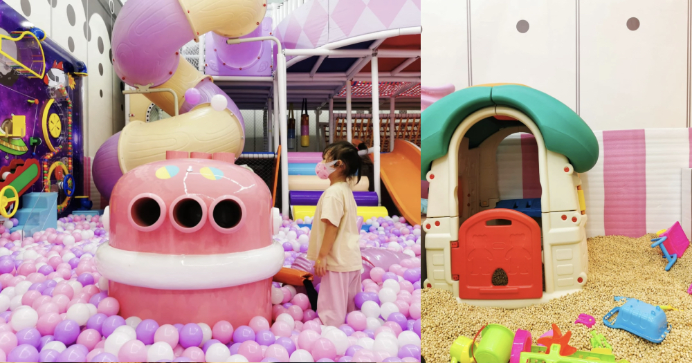 how to set up a soft play business