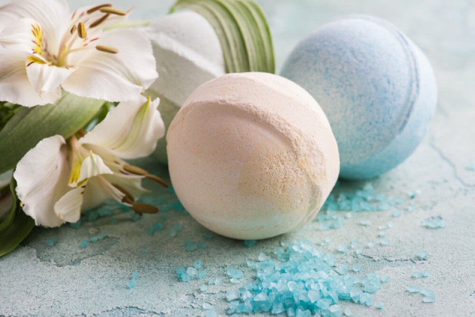 how to start a bath bomb business from home