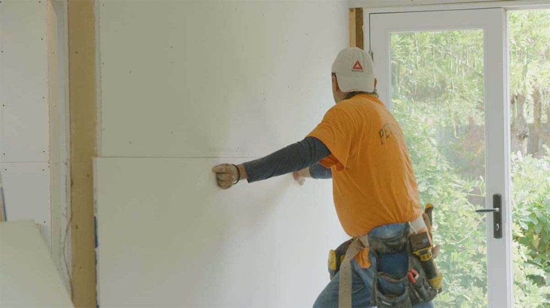 how to start a drywall company