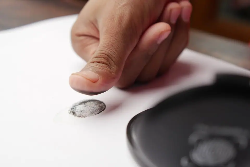 how to start a fingerprinting business