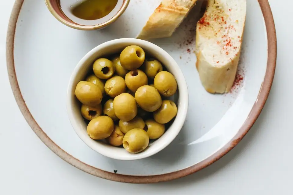 what does it mean when you crave olives