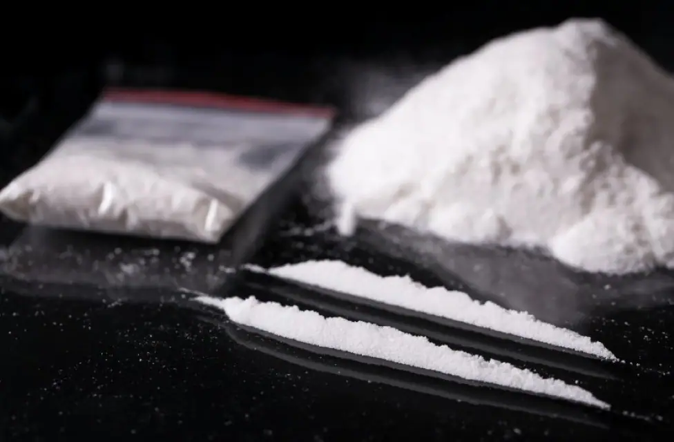 why does cocaine make you poop