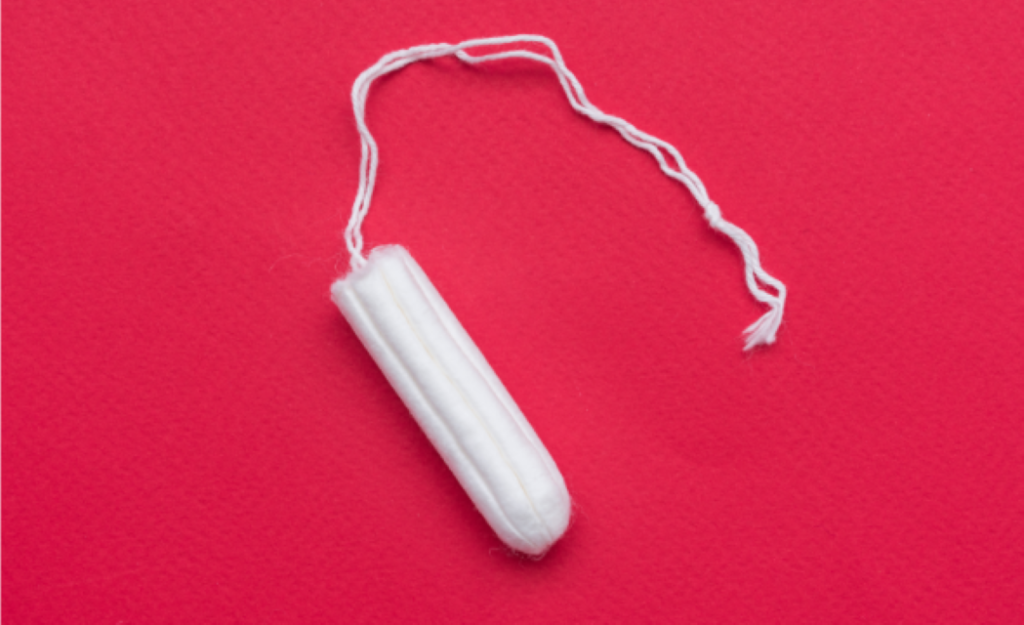 Why is My Tampon Wet But Not With Blood? - RubyHolic