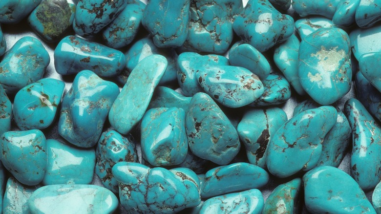 how can you tell if turquoise is real